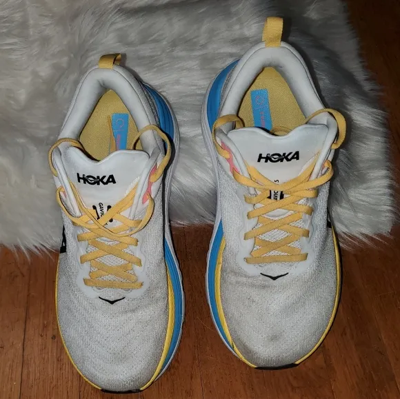 Hoka Gaviota 5 Womens Wide Running Shoes