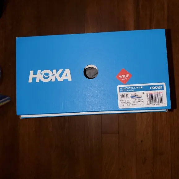 Hoka Gaviota 5 Womens Wide Running Shoes