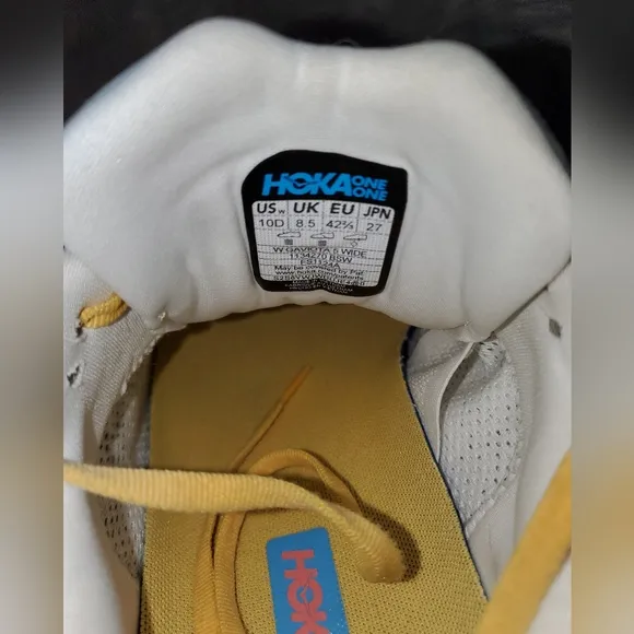 Hoka Gaviota 5 Womens Wide Running Shoes