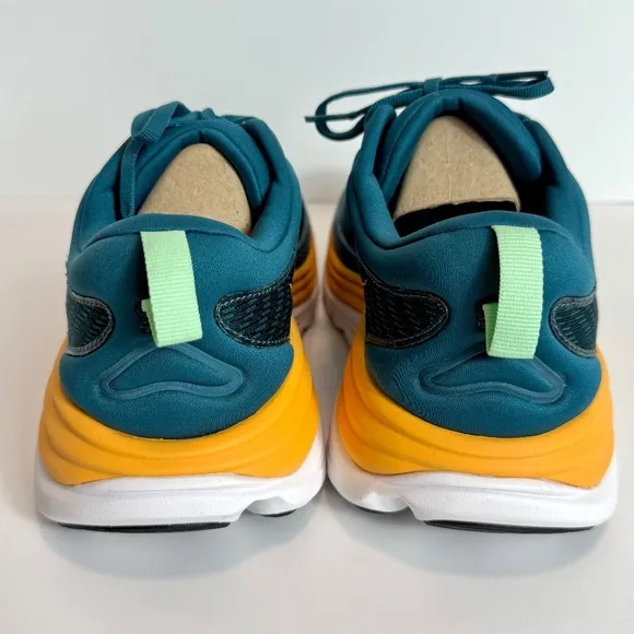 Hoka M Gaviota 5 Mens 11D X-Wide Shadow Dusk Teal 1127929DLSh New