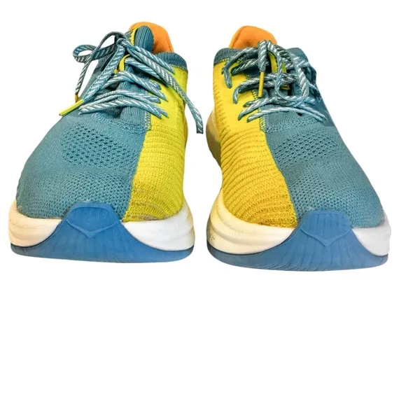 Hoka One Carbon X 3 Sneakers Men's Size 11B Running Shoes 2 Tone Color 1123193
