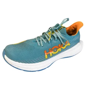 Hoka One Carbon X 3 Sneakers Men's Size 11B Running Shoes 2 Tone Color 1123193