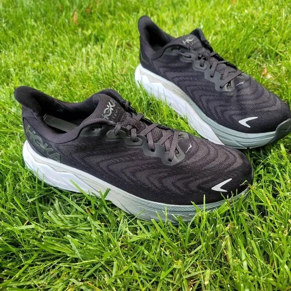 Hoka One One AHARI 6 Wide - Men's Running Shoes - Size 10 2E