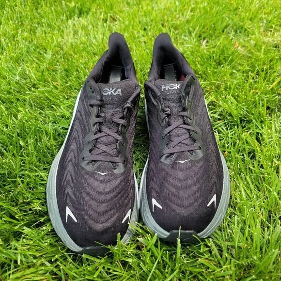 Hoka One One AHARI 6 Wide - Men's Running Shoes - Size 10 2E