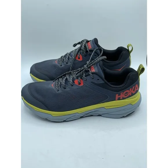 HOKA ONE ONE Challenger ATR 6 Shoes Mens Size 13 2E Wide Running Trail Sneakers