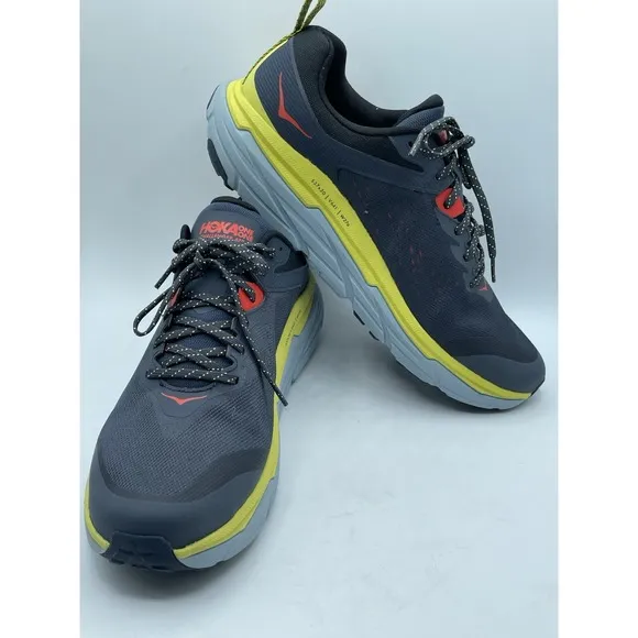 HOKA ONE ONE Challenger ATR 6 Shoes Mens Size 13 2E Wide Running Trail Sneakers
