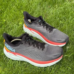 HOKA ONE ONE CLIFTON 8 WIDE - Men’s Running Shoes - SIZE 11 2E