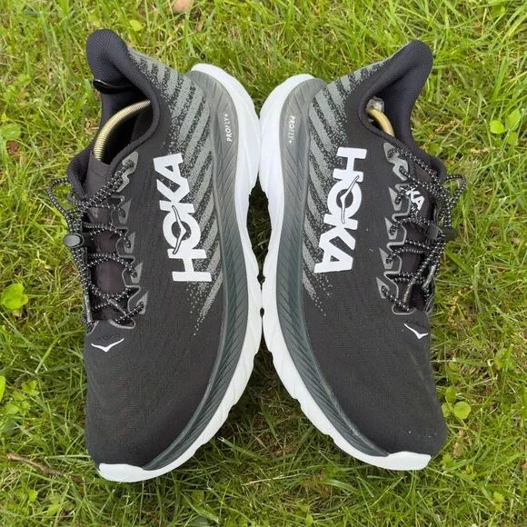 HOKA ONE ONE MACH 5 WIDE - Men’s Running Shoes - SIZE 10.5 2E
