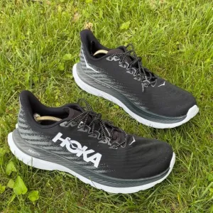 HOKA ONE ONE MACH 5 WIDE - Men’s Running Shoes - SIZE 10.5 2E