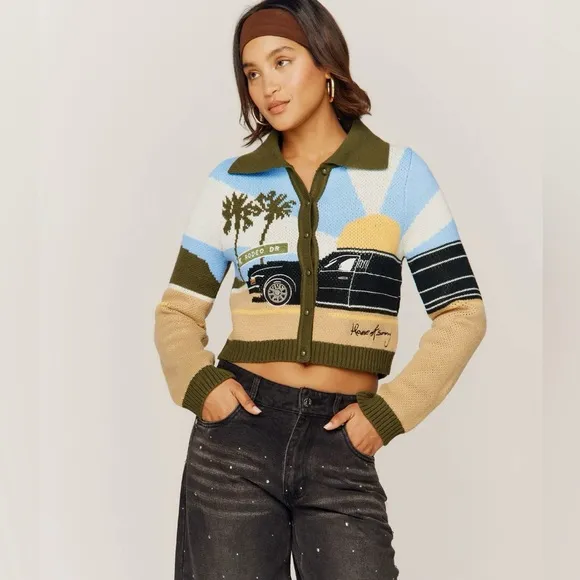 House of Sunny Pretty Woman Tripper