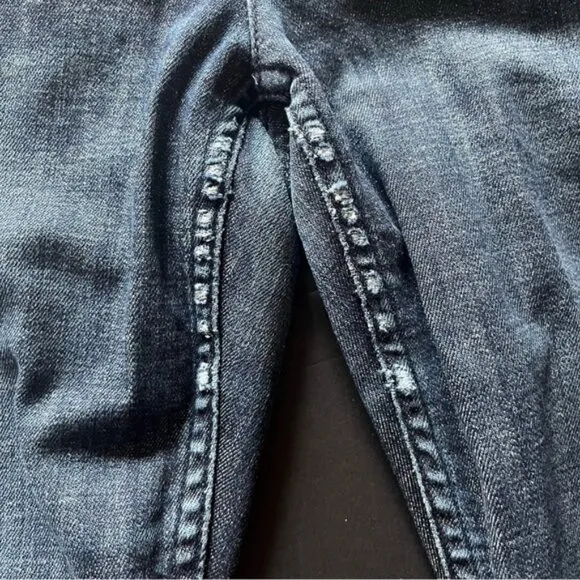 Hudson Collin Skinny in Sama Size 30