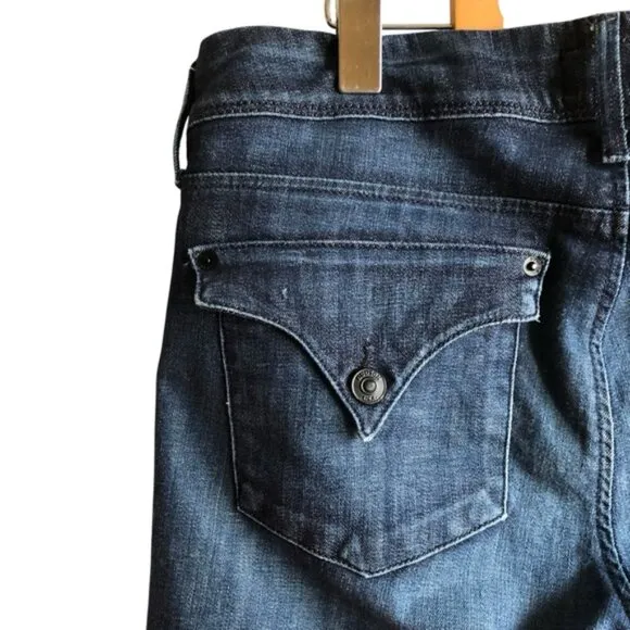 Hudson Collin Skinny in Sama Size 30