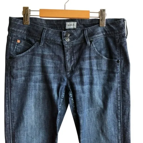 Hudson Collin Skinny in Sama Size 30