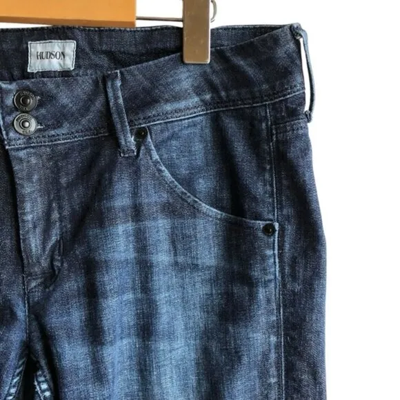 Hudson Collin Skinny in Sama Size 30