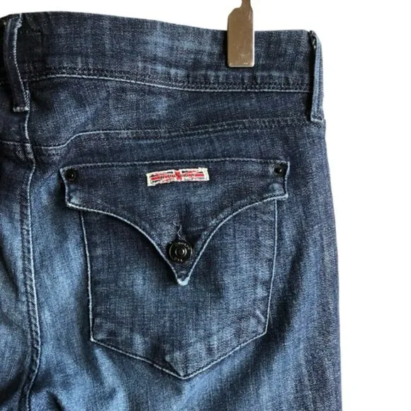 Hudson Collin Skinny in Sama Size 30