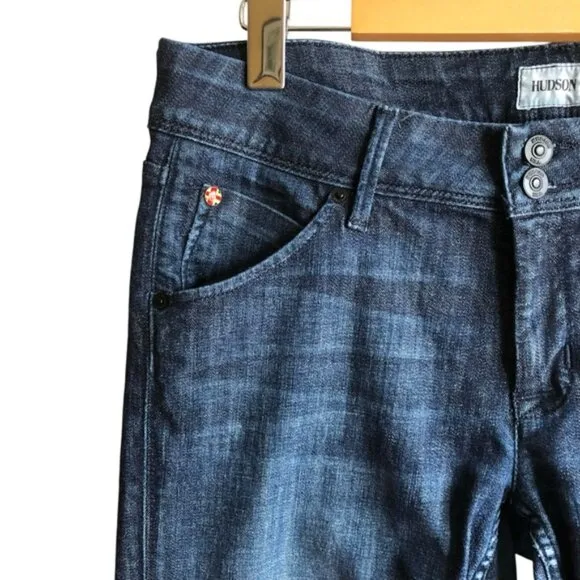 Hudson Collin Skinny in Sama Size 30