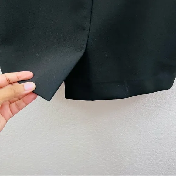 Hugo Boss black work dress size 6
