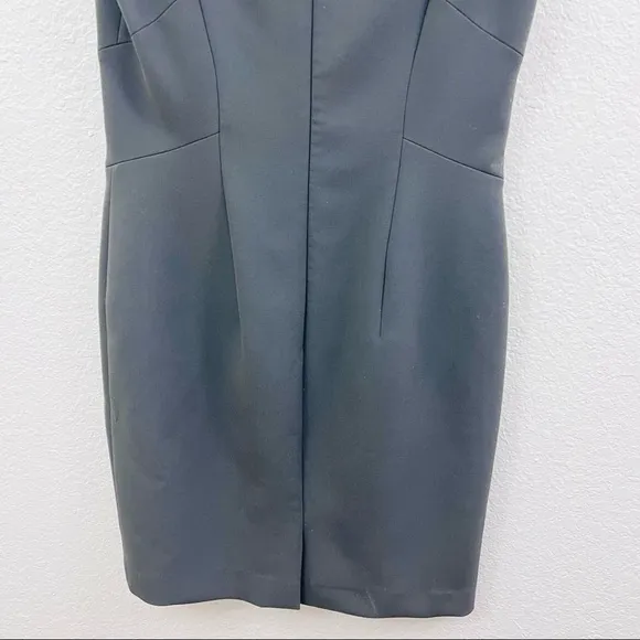 Hugo Boss black work dress size 6