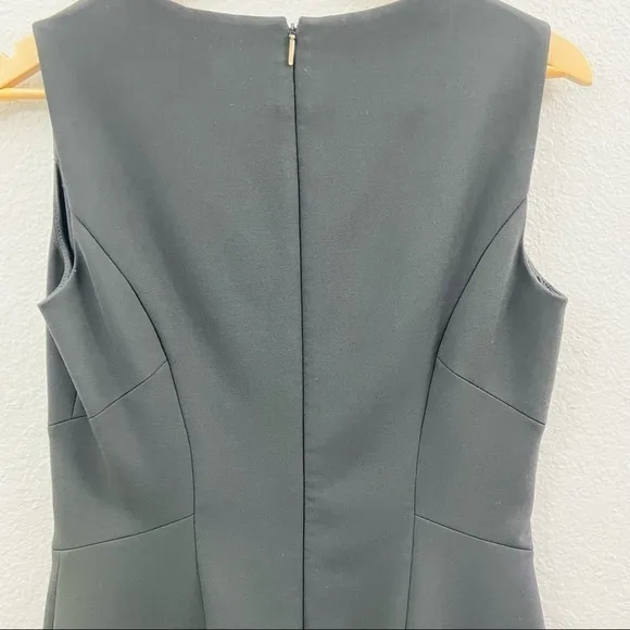 Hugo Boss black work dress size 6