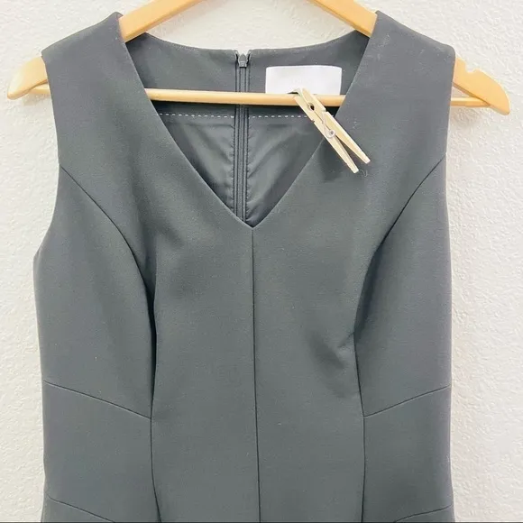 Hugo Boss black work dress size 6