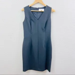Hugo Boss black work dress size 6
