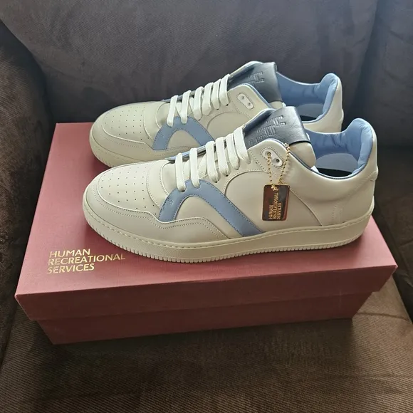 Human Recreational Services Designer Shoes
