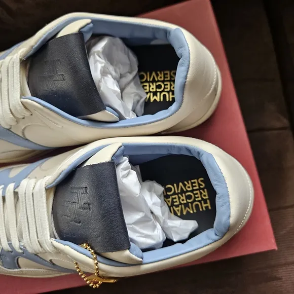 Human Recreational Services Designer Shoes