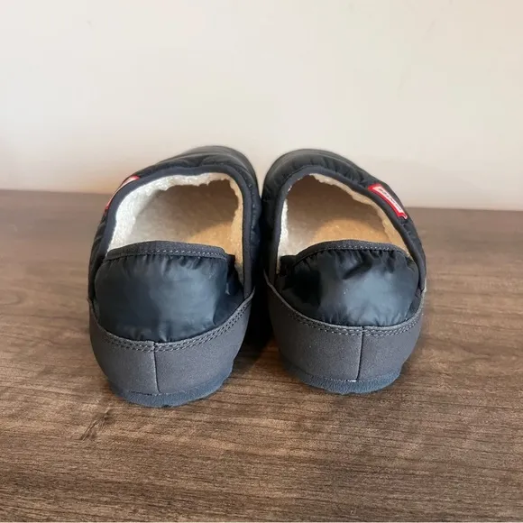 HUNTER Men's Puffer Slipper Size 10 SKU#243544