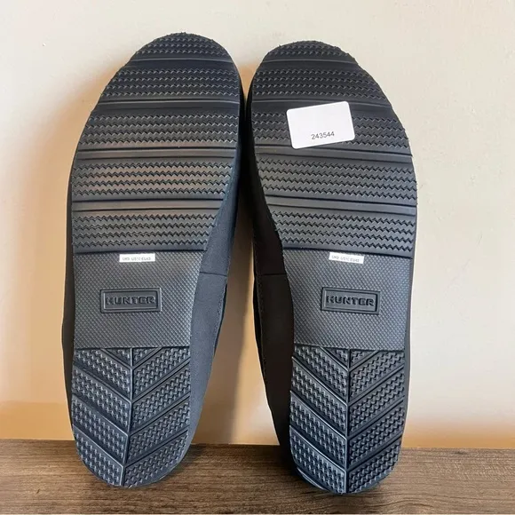 HUNTER Men's Puffer Slipper Size 10 SKU#243544
