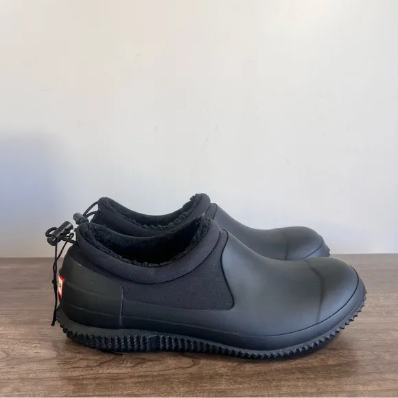 Hunter Original Sherpa Slipper Men's Shoe Size 9 #223A