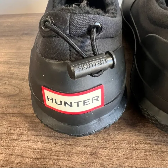 Hunter Original Sherpa Slipper Men's Shoe Size 9 #223A