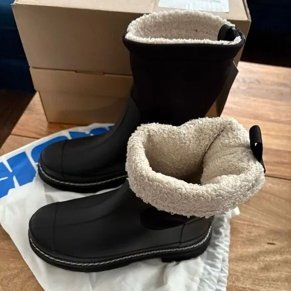 Hunter | Refined Stitch Fleece Lined Boots