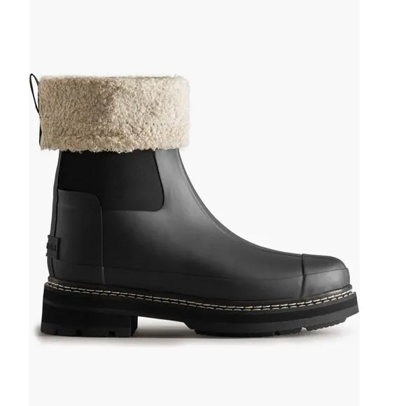 Hunter | Refined Stitch Fleece Lined Boots