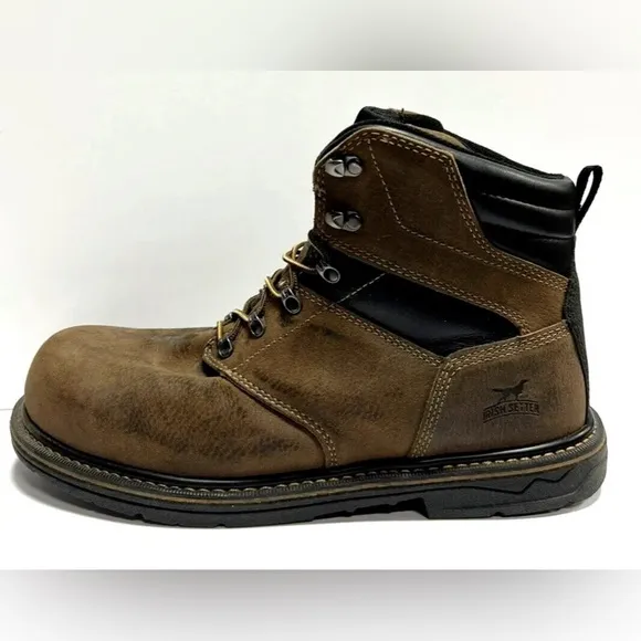 Irish Setter Farmington KT 6'' Soft Toe Work Boots Mens 14 M