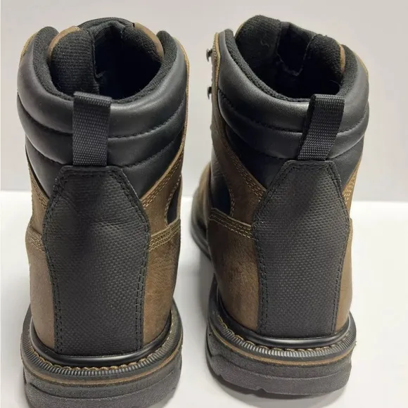 Irish Setter Farmington KT 6'' Soft Toe Work Boots Mens 14 M