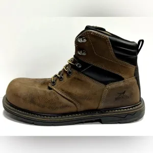 Irish Setter Farmington KT 6'' Soft Toe Work Boots Mens 14 M