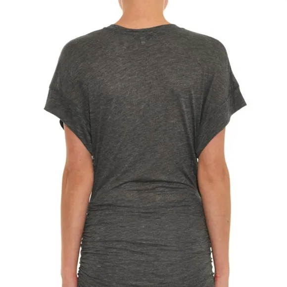 IRO BLACK GINGER DRESS NWOT