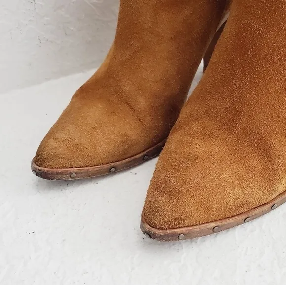 IRO Noliana Bootie Camel EU 39/US 8.5