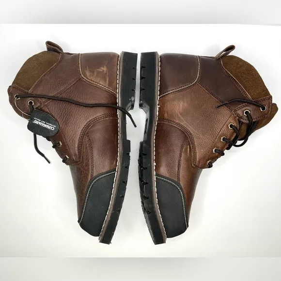 Iron Age Steel Toe Met‎ Guard Work Boots