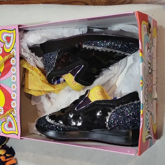 Irregular Choice Fairy Flounce Shoes