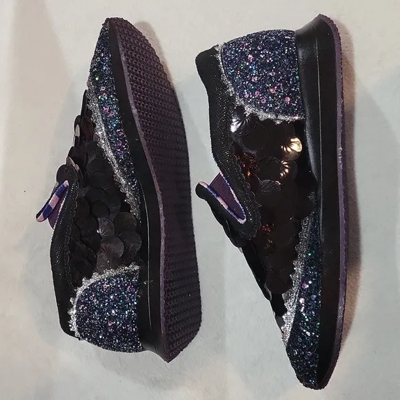 Irregular Choice Fairy Flounce Shoes