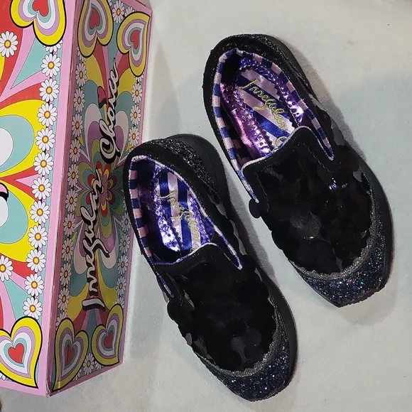 Irregular Choice Fairy Flounce Shoes