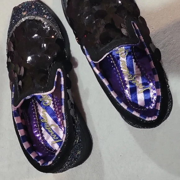 Irregular Choice Fairy Flounce Shoes