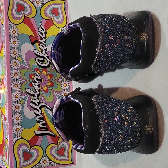 Irregular Choice Fairy Flounce Shoes