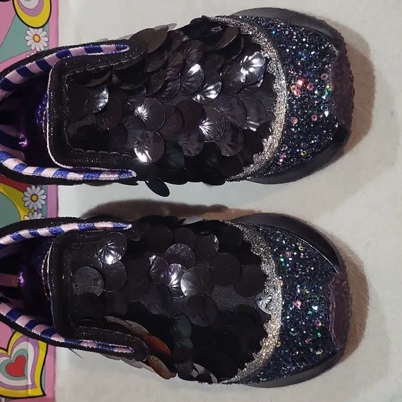 Irregular Choice Fairy Flounce Shoes