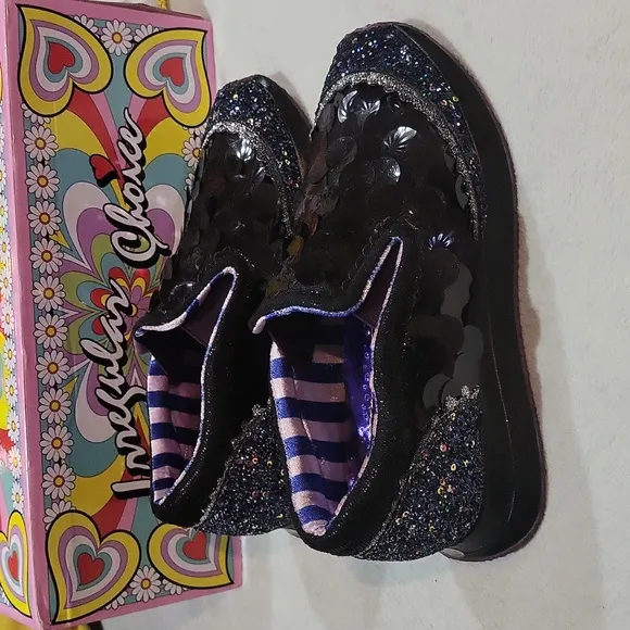 Irregular Choice Fairy Flounce Shoes
