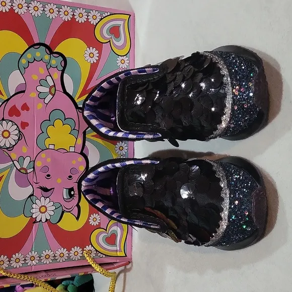 Irregular Choice Fairy Flounce Shoes
