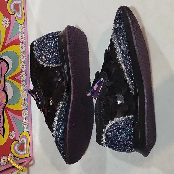 Irregular Choice Fairy Flounce Shoes