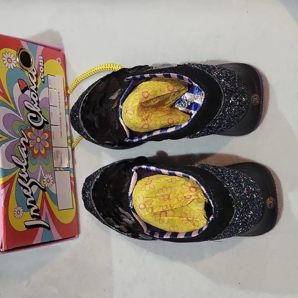 Irregular Choice Fairy Flounce Shoes