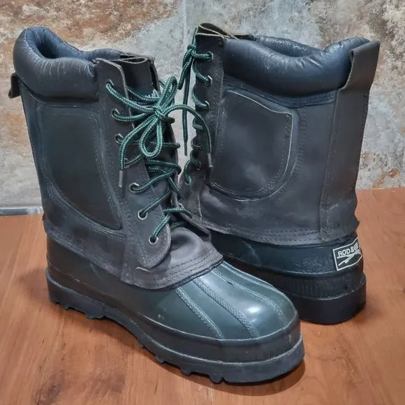 Itasca CO Lynch Mens Boots Thinsulate Thermal insulation  Size 10
